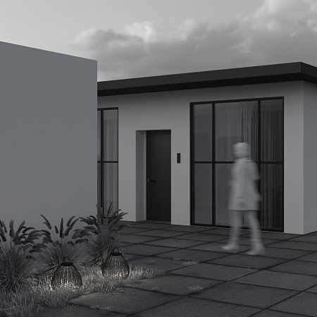 Уличный ландшафтный светодиодный светильник Maytoni Plet O530FL-L5B3K