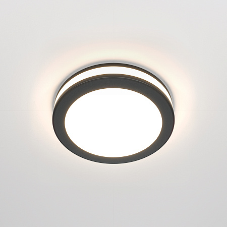 Светильник встраиваемый светодиодный Maytoni Phanton DL303-L7B