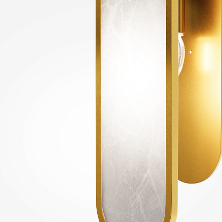 Светильник настенный Maytoni Marmo MOD099WL-02G