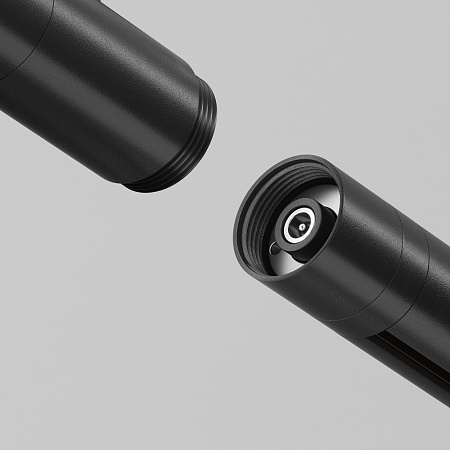 Шинопровод магнитный однофазный накладной/подвесной Maytoni Shelf CA012-TRX-500-B