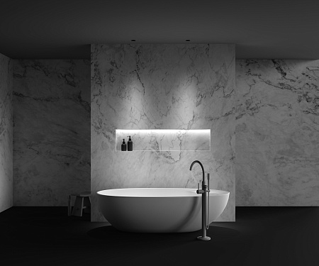 Светильник встраиваемый светодиодный Maytoni Dip DL123-10W-3K-B Светильник встраиваемый светодиодный Maytoni Dip DL123-10W-3K-B