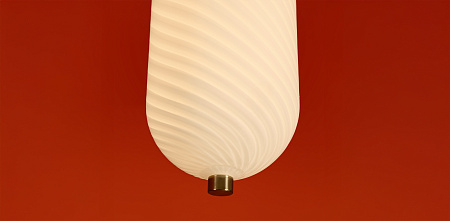 Светильник подвесной светодиодный Freya Iride FR5627PL-L15BBS