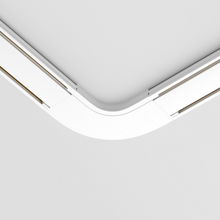 Коннектор питания полукруглый Maytoni Radity TRA084CR-11W