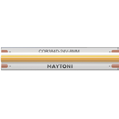 Светодиодная лента Maytoni 11,5Вт/м 4000К 24V IP65 Ultra 201079