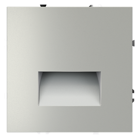 Подсветка светодиодная встраиваемая VOLTUM S70, (сталь) VLS070605