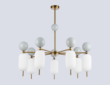 Люстра на штанге Ambrella light HIGH LIGHT LH53106