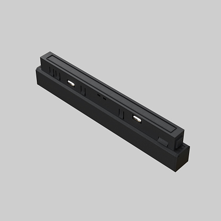 Трековый магнитный светодиодный светильник Maytoni Exility Points TR031-4-12WTW-M-DSZ-B