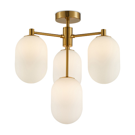 Люстра на штанге Freya Sharlot FR1012PL-04BS Люстра на штанге Freya Sharlot FR1012PL-04BS