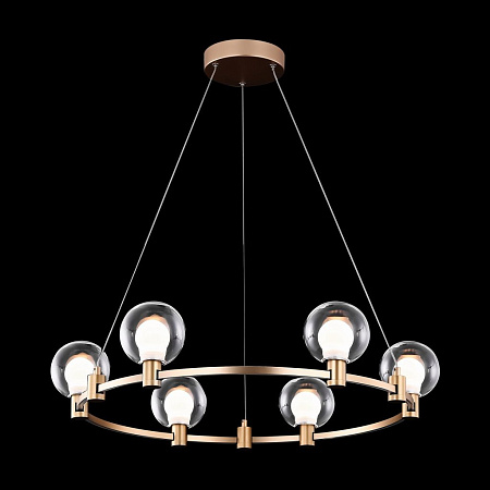 Подвесной светодиодный светильник Freya Urban FR4005PL-06G1