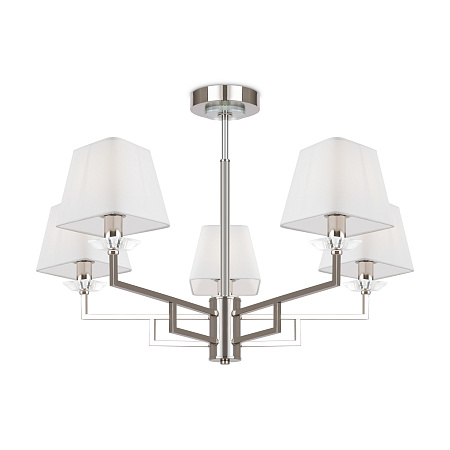 Люстра на штанге Freya Viva FR5266PL-05CH