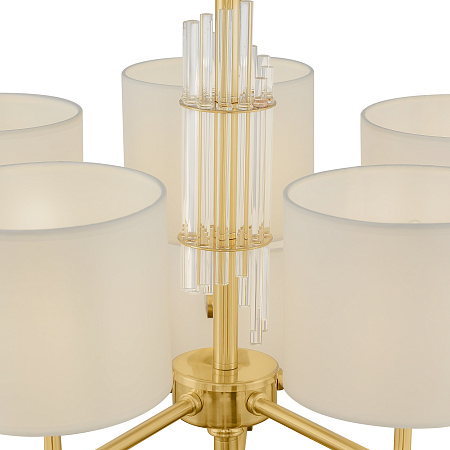 Подвесная люстра Maytoni Alloro MOD088PL-15BS Подвесная люстра Maytoni Alloro MOD088PL-15BS