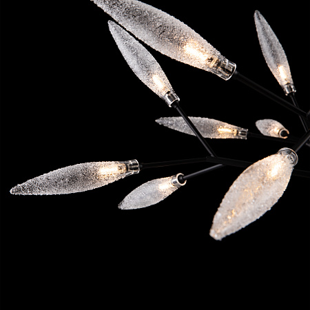 Люстра подвесная Freya Iris FR5067PL-36B