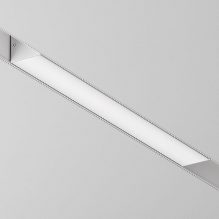 Трековый светильник для магнитного шинопровода Maytoni Gravity Basis TR012-2-12W4K-W