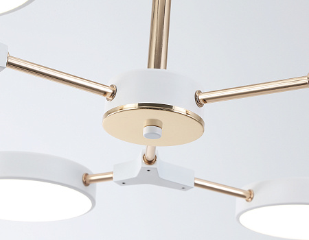 Люстра потолочная светодиодная Ambrella light FL516333