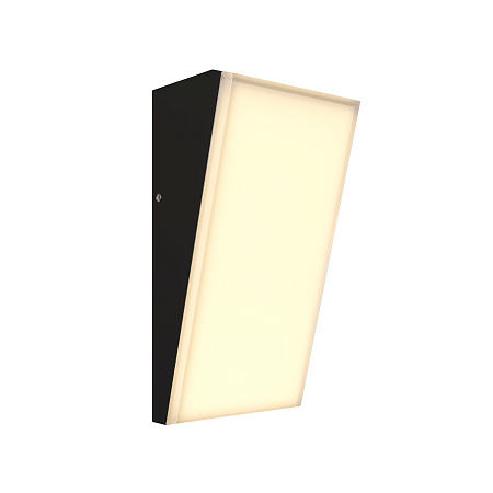 Уличный архитектурный светодиодный светильник Maytoni Brick O436WL-L10GF3K1