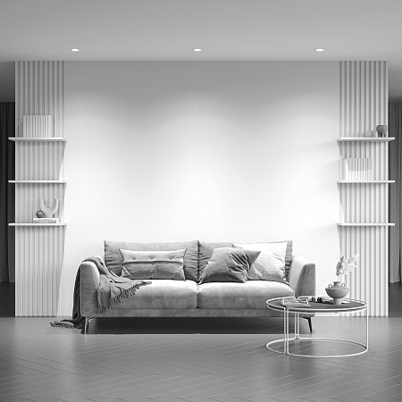 Встраиваемый светильник Maytoni Metal Yin DL031-2-L12W