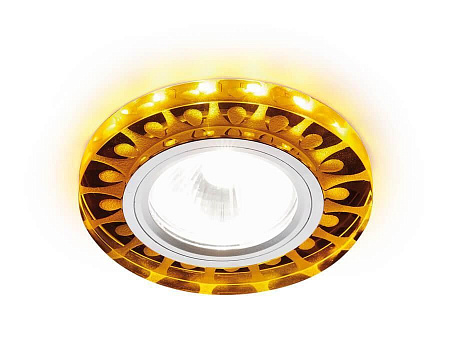 Встраиваемый светильник Compo Spot S219 WH/CH/YL
