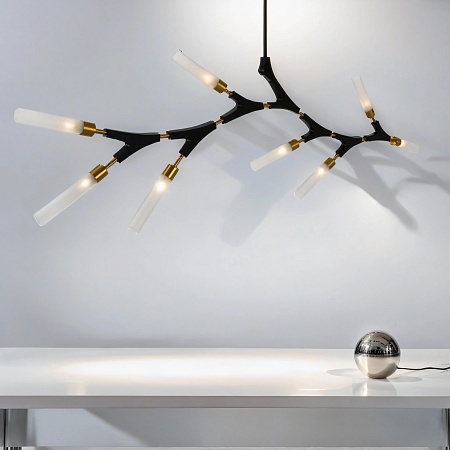 Люстра потолочная Freya Crown FR5213PL-08B