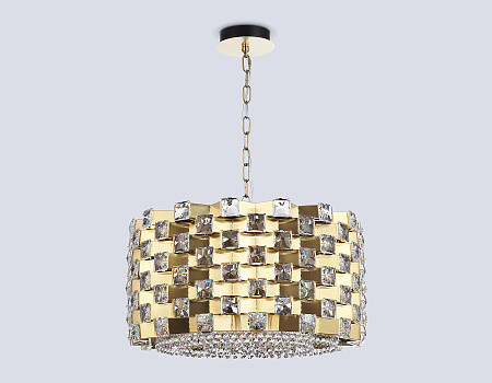 Люстра подвесная Ambrella light HIGH LIGHT LH41003