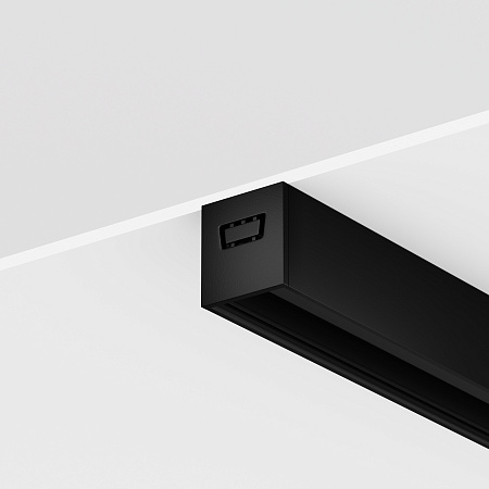 Заглушки для уличной трековой системы Maytoni Exility IP O-TR002-EC