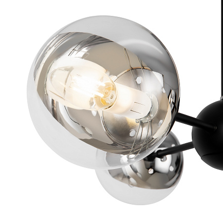 Люстра на штанге Freya Sonnet FR5271PL-03B Люстра на штанге Freya Sonnet FR5271PL-03B