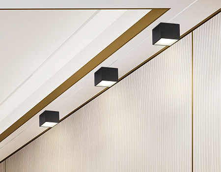 Светильник точечный потолочный TN6532