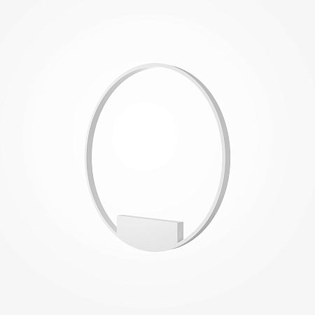 Настенный светодиодный светильник Maytoni Rim MOD058WL-L50W4K