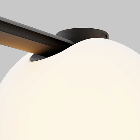 Трековый магнитный светодиодный светильник Maytoni Arity Luna TR236-1-5W3K-B