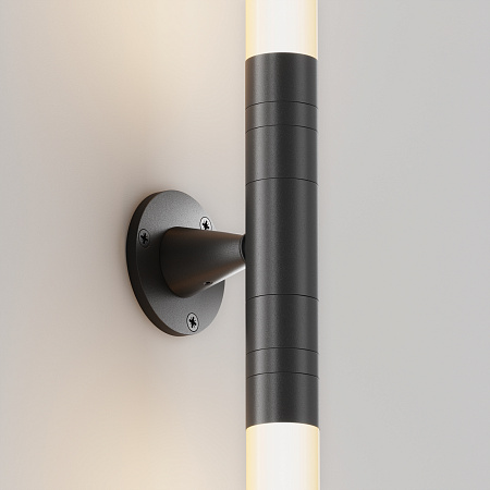 Фиксатор для накладного монтажа системы Maytoni Shelf CA026BS-B Фиксатор для накладного монтажа системы Maytoni Shelf CA026BS-B