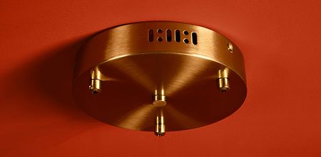 Потолочное основание для светильника Freya Cave FR5631A-03BS