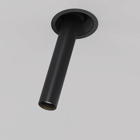 Светильник встраиваемый светодиодный Maytoni Focus T C140RS-L300-7W3K-B