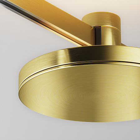 Трековый магнитный светодиодный светильник  Maytoni Flarity Plato TR152-1-7W3K-BS