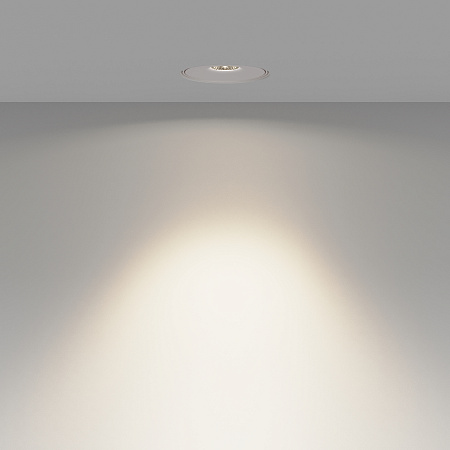 Светильник встраиваемый светодиодный Maytoni Move DL060-9W3-4-6K-TRS-W