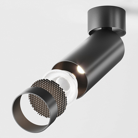 Спот светодиодный Maytoni FOCUS LED C055CL-L12B4K-W-B