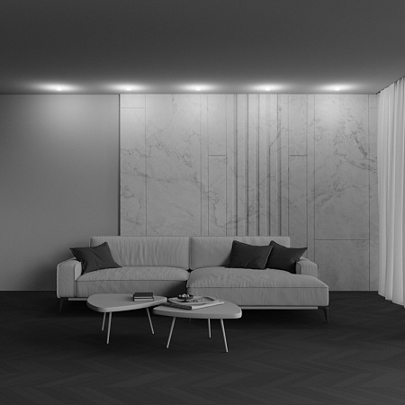 Светильник встраиваемый светодиодный Maytoni Nude DL065-12W4K-TRS-W Светильник встраиваемый светодиодный Maytoni Nude DL065-12W4K-TRS-W