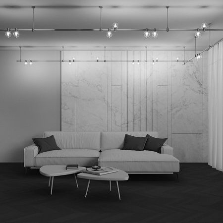 Трековый магнитный светодиодный светильник Maytoni Flarity Bubble TR148-1-3W3K-PT Трековый магнитный светодиодный светильник Maytoni Flarity Bubble TR148-1-3W3K-PT