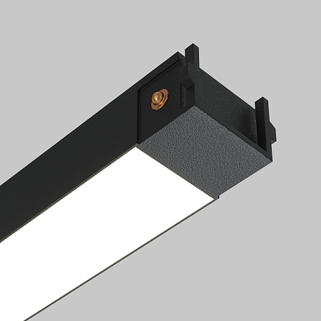 Трековый магнитный светодиодный светильник Maytoni Basity Basis TR173-1-8WTW-B Трековый магнитный светодиодный светильник Maytoni Basity Basis TR173-1-8WTW-B