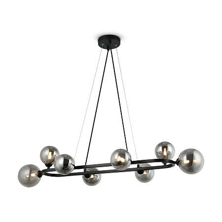 Люстра подвесная Freya Globos FR5222PL-08B