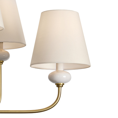 Люстра подвесная Freya Evelyn FR2038PL-08BS Люстра подвесная Freya Evelyn FR2038PL-08BS