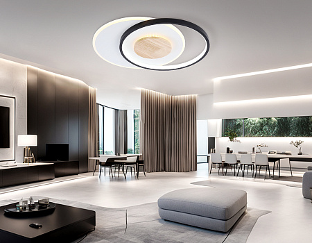 Светильник потолочный светодиодный Ambrella light FL4789