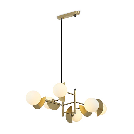 Люстра Freya Sepia FR5391PL-06BS Люстра Freya Sepia FR5391PL-06BS