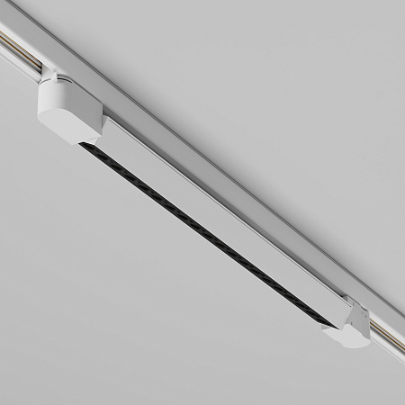 Трековый трехфазный светодиодный светильник Maytoni Trinity Points TR195-3-20W4K-M-W Трековый трехфазный светодиодный светильник Maytoni Trinity Points TR195-3-20W4K-M-W