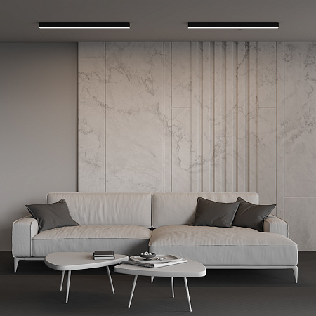 Линейный светильник светодиодный 4000К 1000*50*50мм Maytoni LL311028