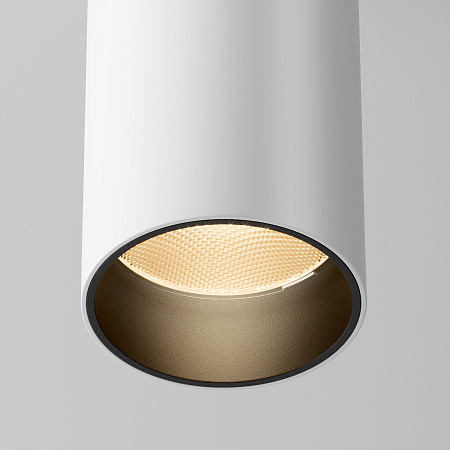 Светильник потолочный светодиодный Maytoni FOCUS LED C056CL-L12W2.7K-W-W