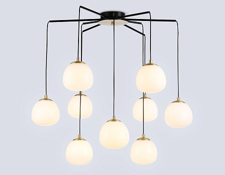 Люстра подвесная Ambrella light HIGH LIGHT LH51001