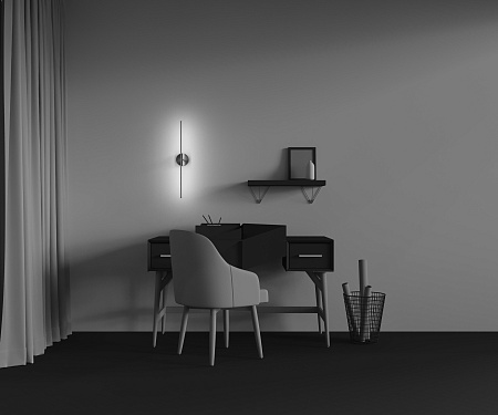 Бра Maytoni Elegant C084WL-L7BS2.7K-1