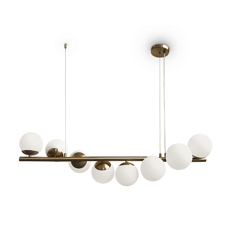 Люстра подвесная Freya Zing FR5199PL-08BS1