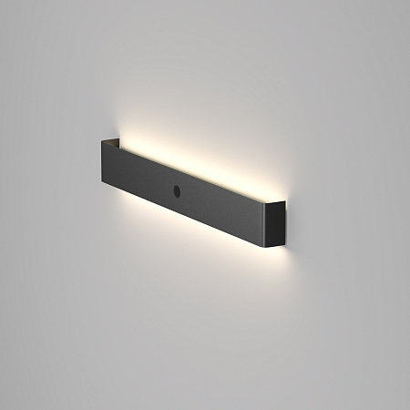 Светильник настенный светодиодный Maytoni Bracket MOD492WL-L12BK