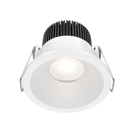 Светильник светодиодный встраиваемый Maytoni Zoom DL034-01-06W4K-W