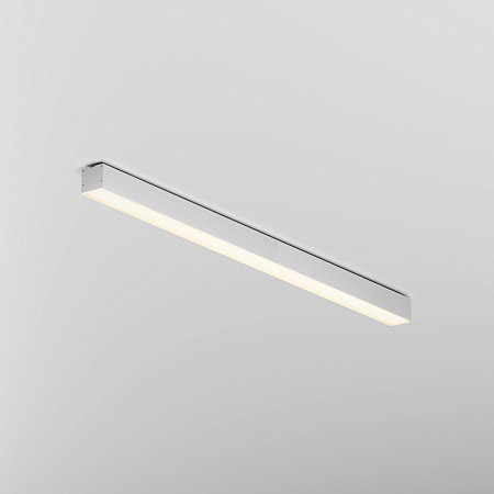 Линейный светильник светодиодный 3000К 1000*50*50мм Maytoni LL311019